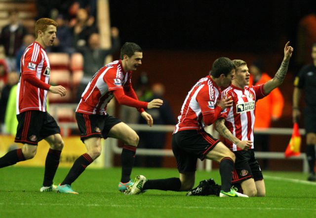 Εξ αναβολής… οξυγόνο για την Σάντερλαντ με νίκη επί της Ρέντινγκ